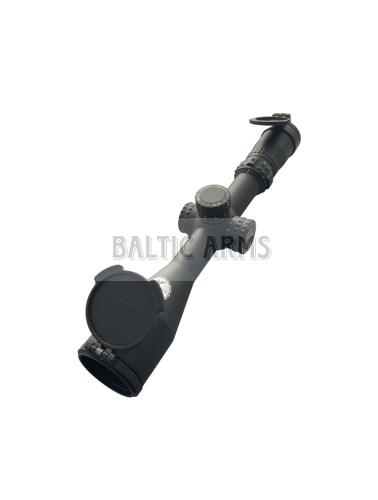Nightforce Optinis taikiklis NX8 4-32x50 F2 ZS .1Mil-R DIG PTL MIL